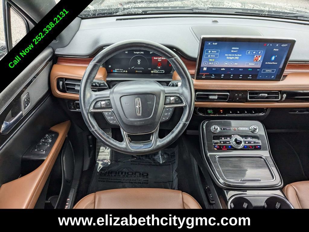 Used 2023 Lincoln Nautilus Reserve image 19