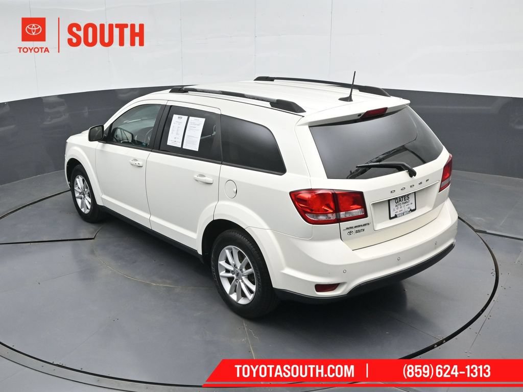 Used 2019 Dodge Journey SE FWD image 54