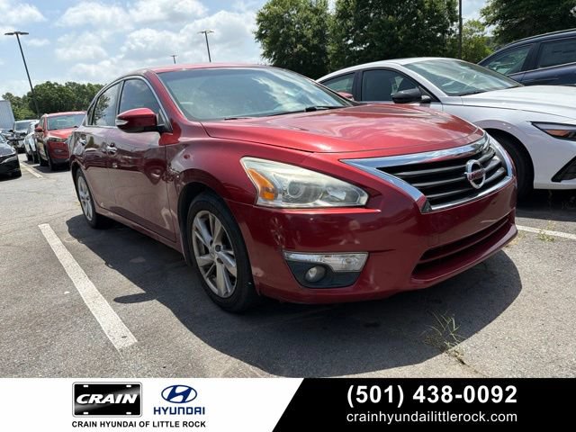 Used 2015 Nissan Altima 2.5 SL FWD image 1
