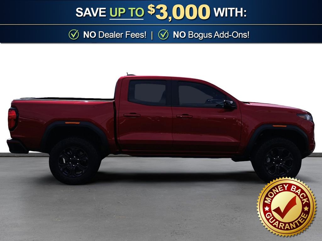 Used 2024 GMC Canyon Elevation w/ Convenience Package image 8