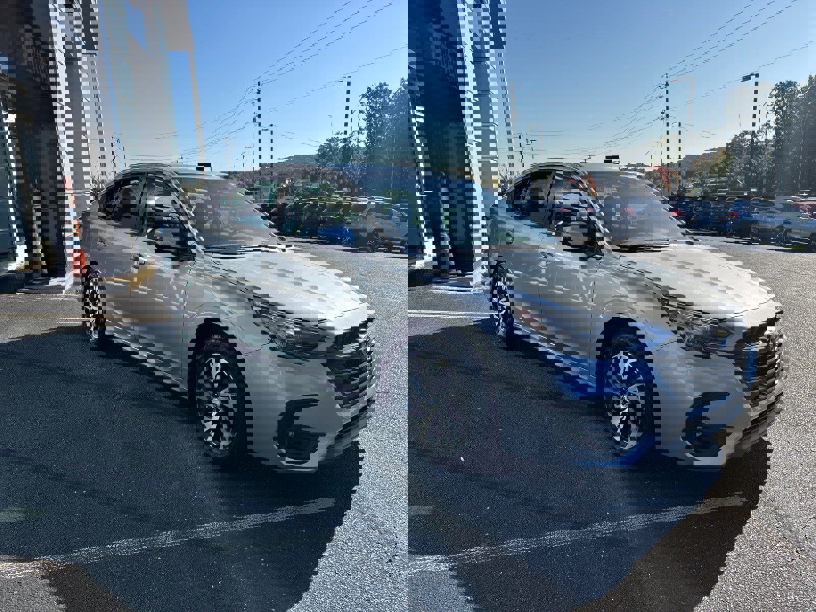 New 2025 Subaru Legacy Premium image 4