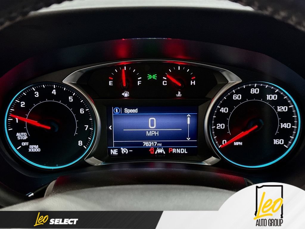 Used 2022 Chevrolet Equinox LT AWD/4WD image 15
