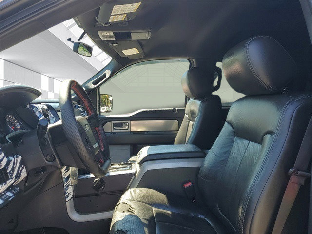 Used 2014 Ford F150 FX4 w/ Equipment Group 402A Luxury image 9