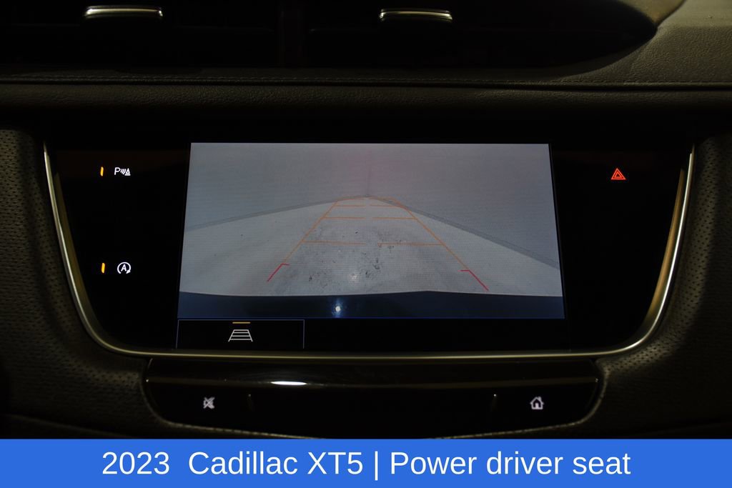 Used 2023 Cadillac XT5 Premium Luxury image 14