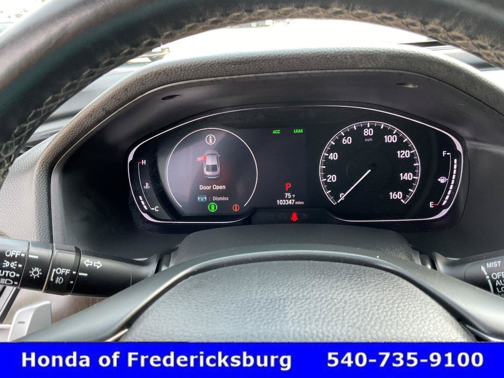 Used 2018 Honda Accord Touring image 31