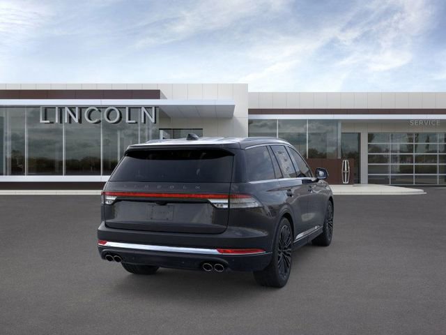 New 2026 Lincoln Aviator Black Label w/ Dynamic Handling Package image 8