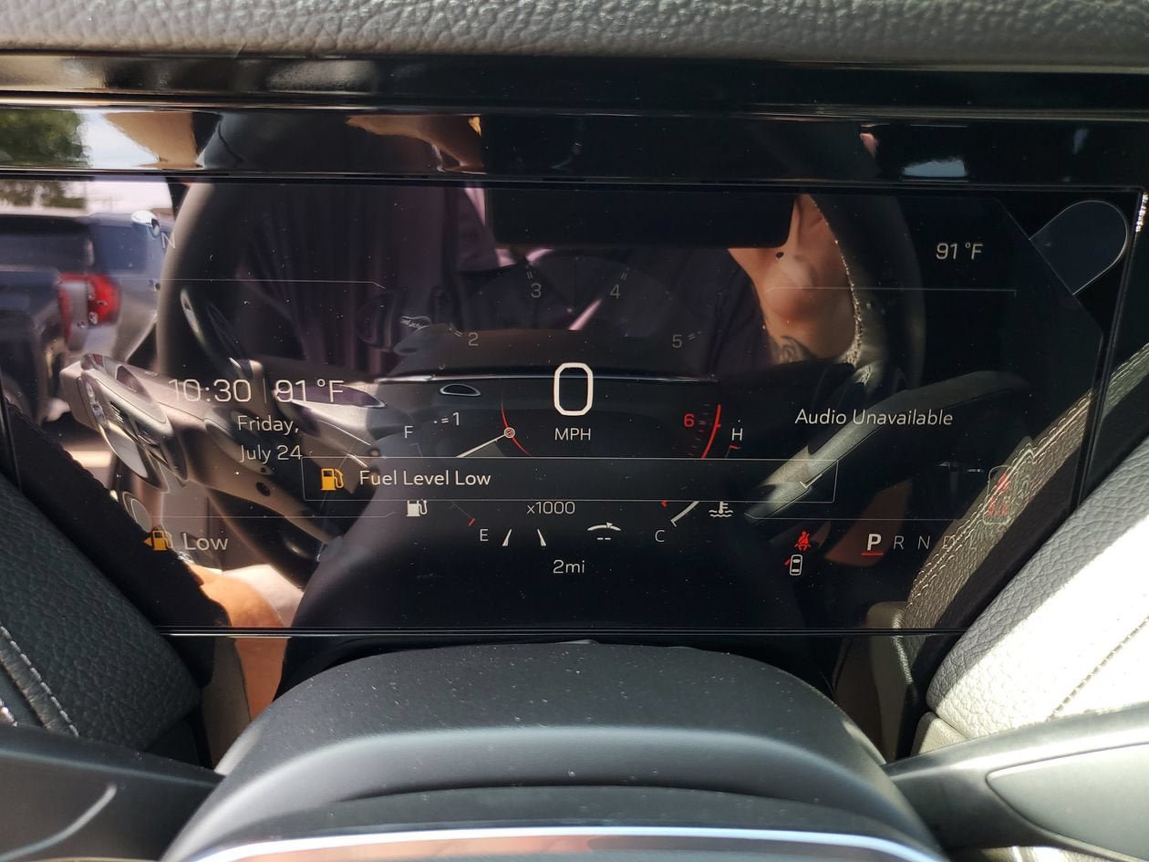 New 2026 GMC Yukon XL Denali RWD image 30