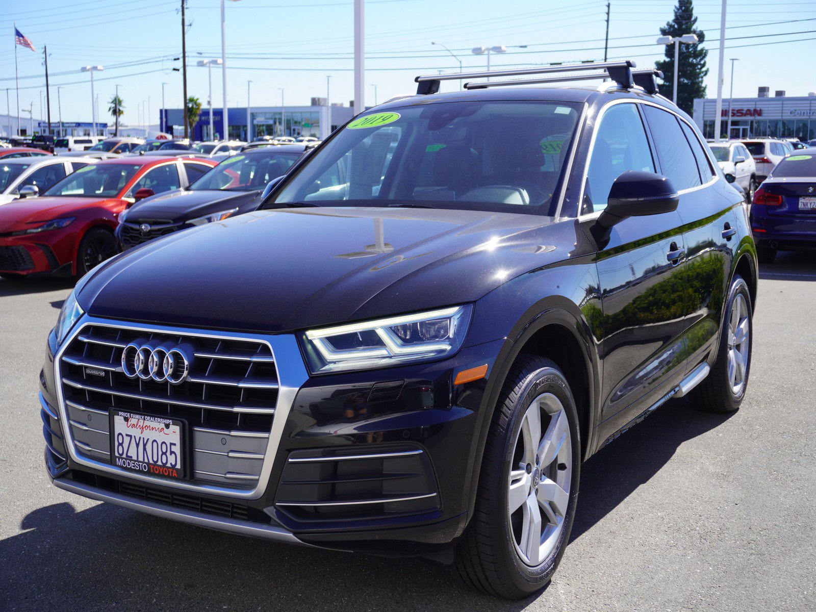 Used 2019 Audi Q5 2.0T Premium Plus w/ Premium Plus Package AWD/4WD image 5