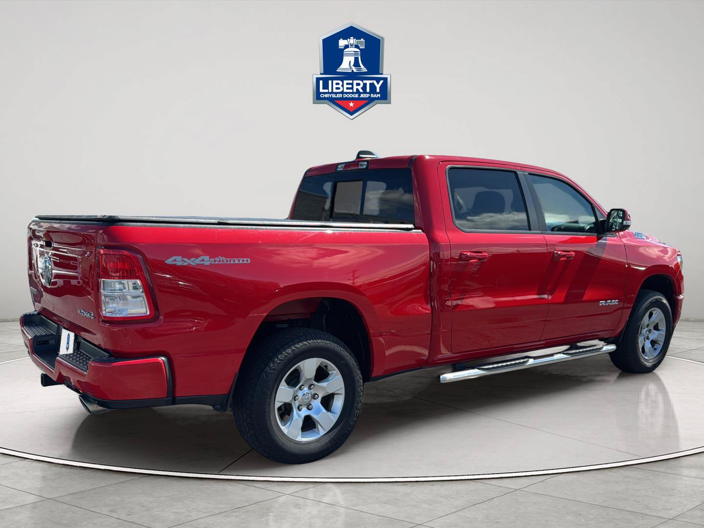 Certified 2020 RAM 1500 Big Horn AWD/4WD image 11