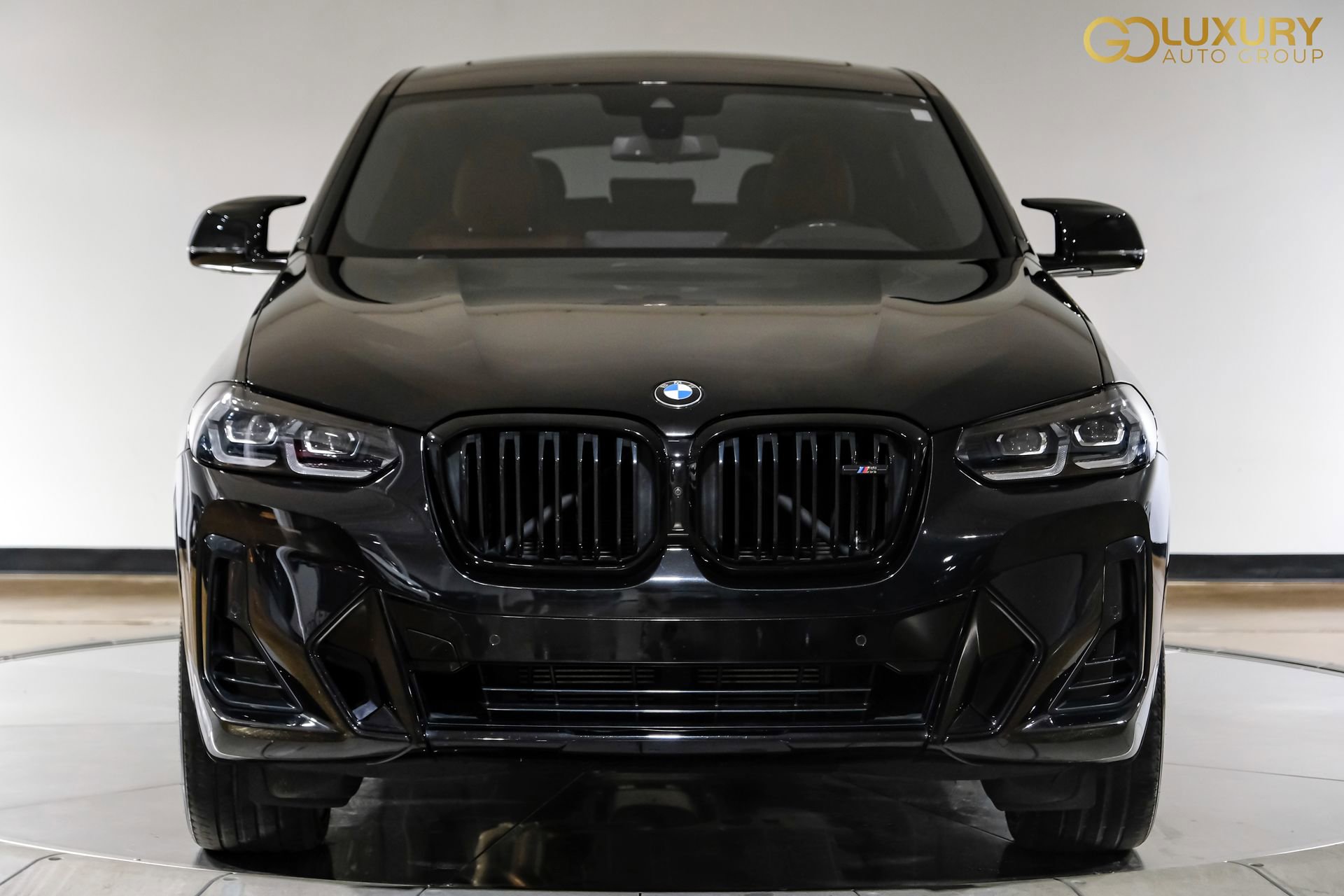 Used 2024 BMW X4 M40i w/ Premium Package image 7