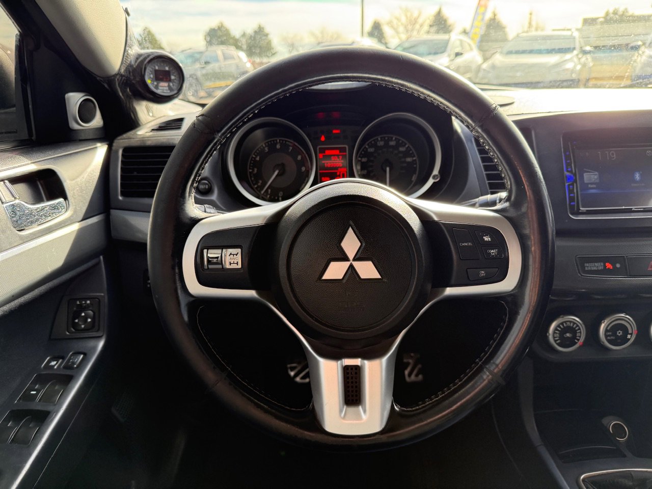 Used 2008 Mitsubishi Lancer Evolution GSR image 27