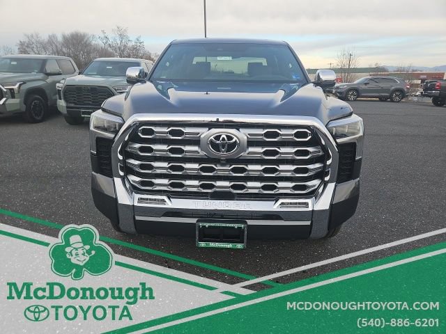 New 2026 Toyota Tundra 1794 Edition image 8