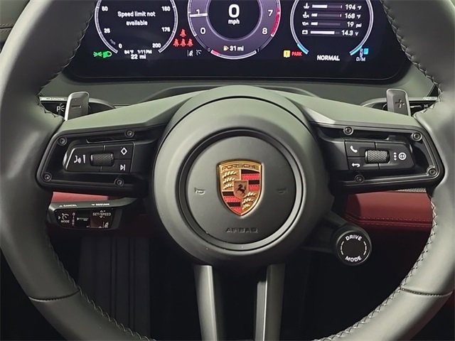 Certified 2025 Porsche Panamera 4 image 27