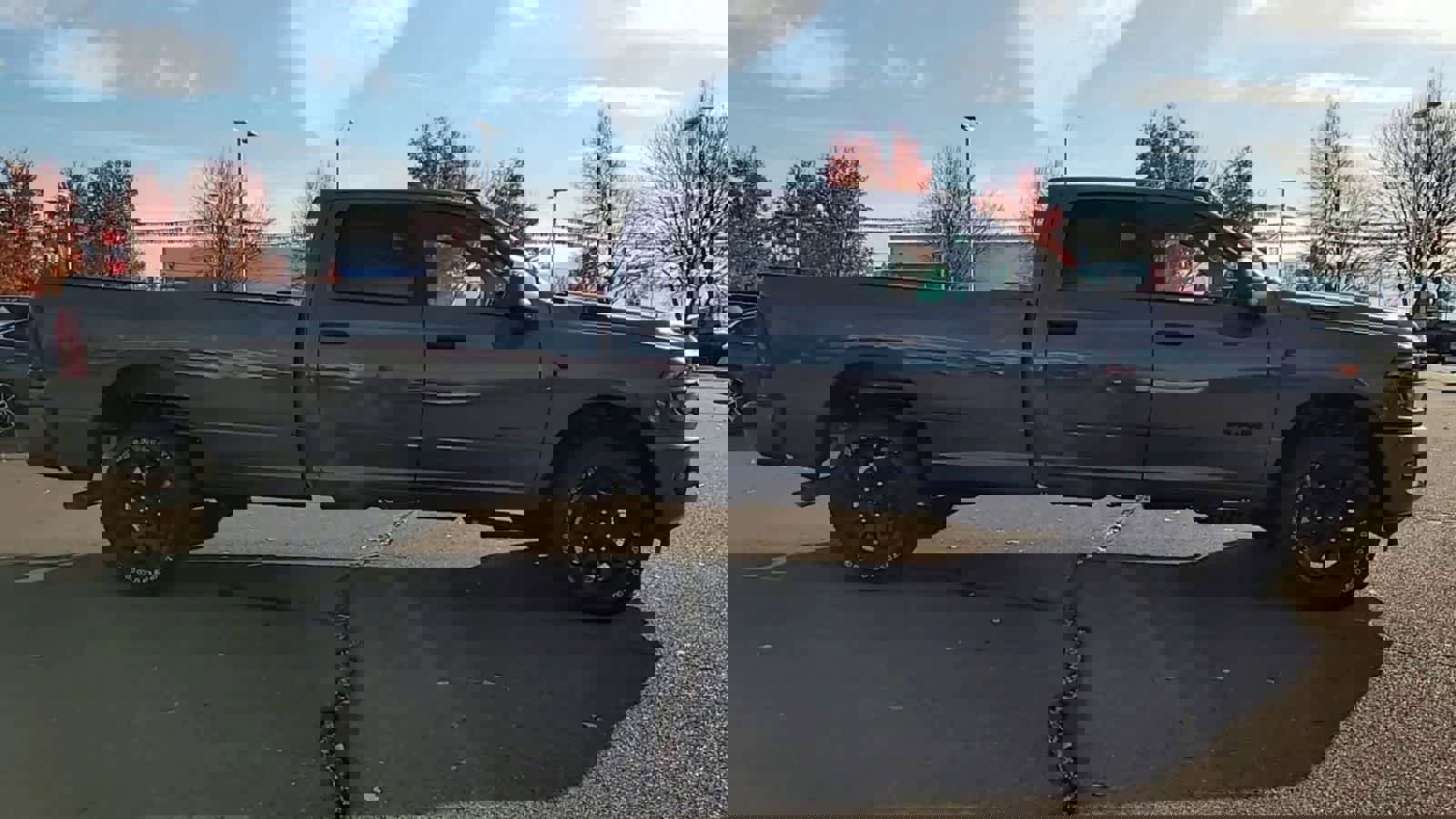 New 2026 RAM 2500 Big Horn image 9