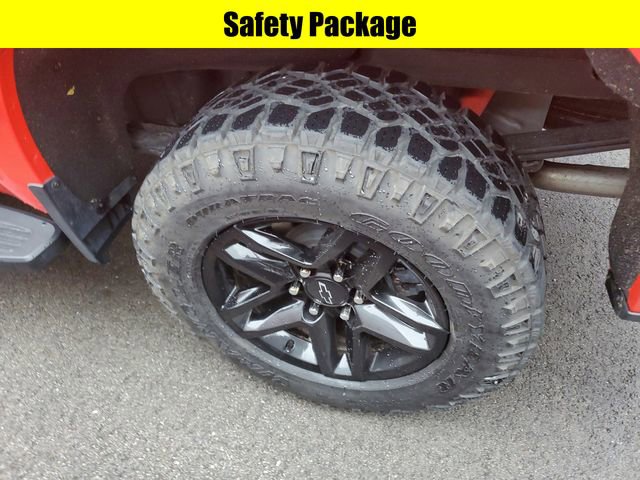 Used 2020 Chevrolet Silverado 1500 LT Trail Boss image 7