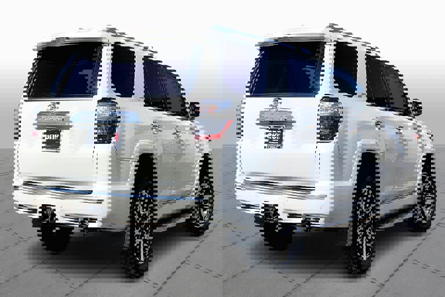 Used 2018 Toyota 4Runner Limited image 11