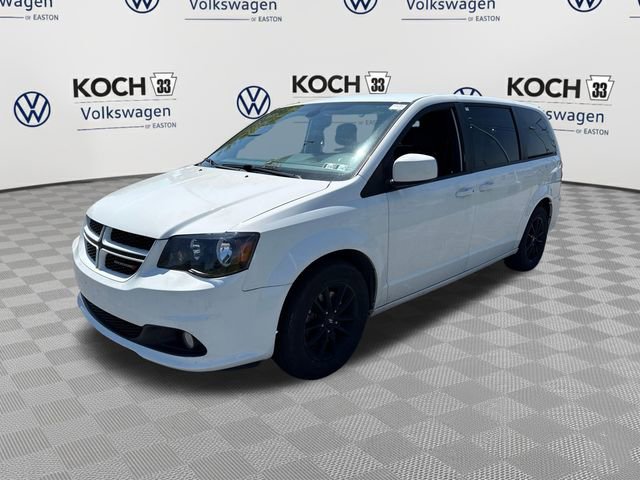 Used 2019 Dodge Grand Caravan GT FWD image 3