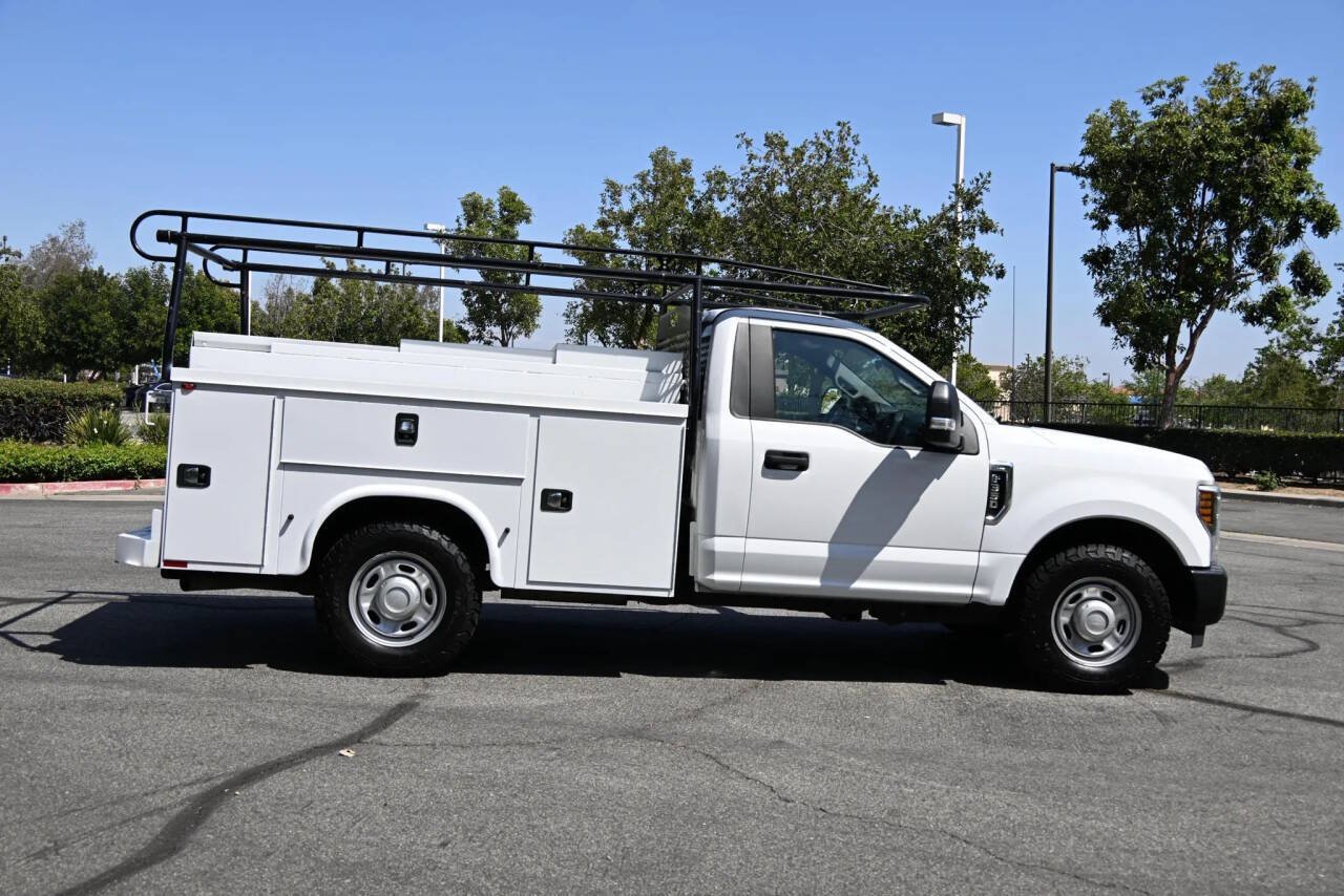 Used 2019 Ford F350 XL w/ Power Equipment Group RWD image 6