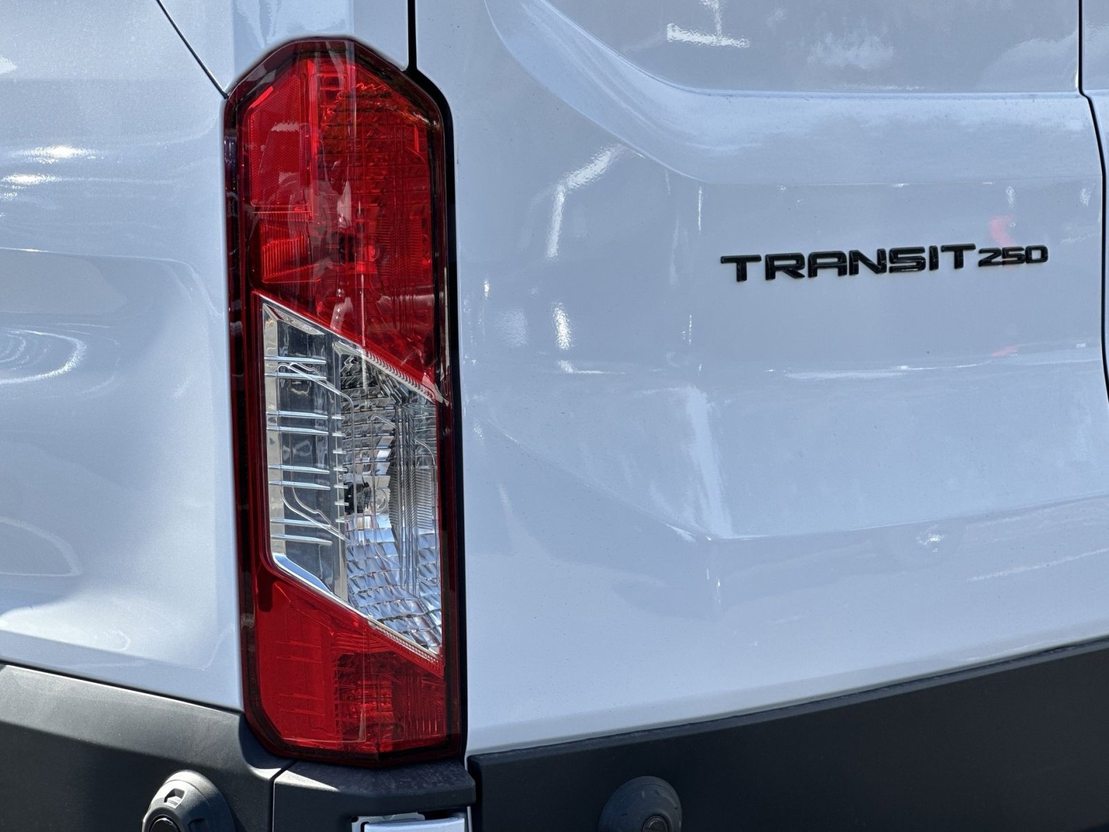 New 2026 Ford Transit 250 148 Medium Roof w/ Load Area Protection Package image 36