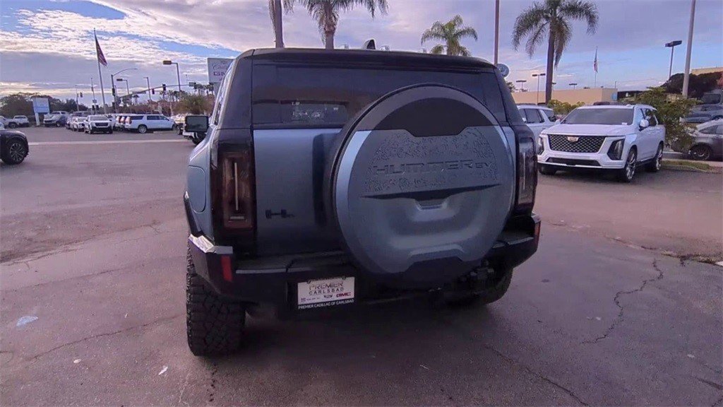 Certified 2024 GMC Hummer EV 3X w/ Omega Edition image 8