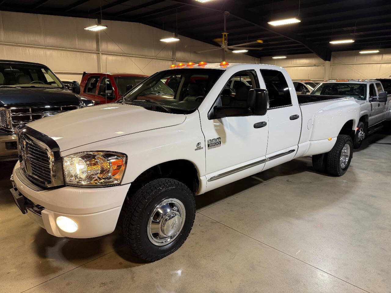 Used 2007 Dodge Ram 3500 Truck Laramie image 16