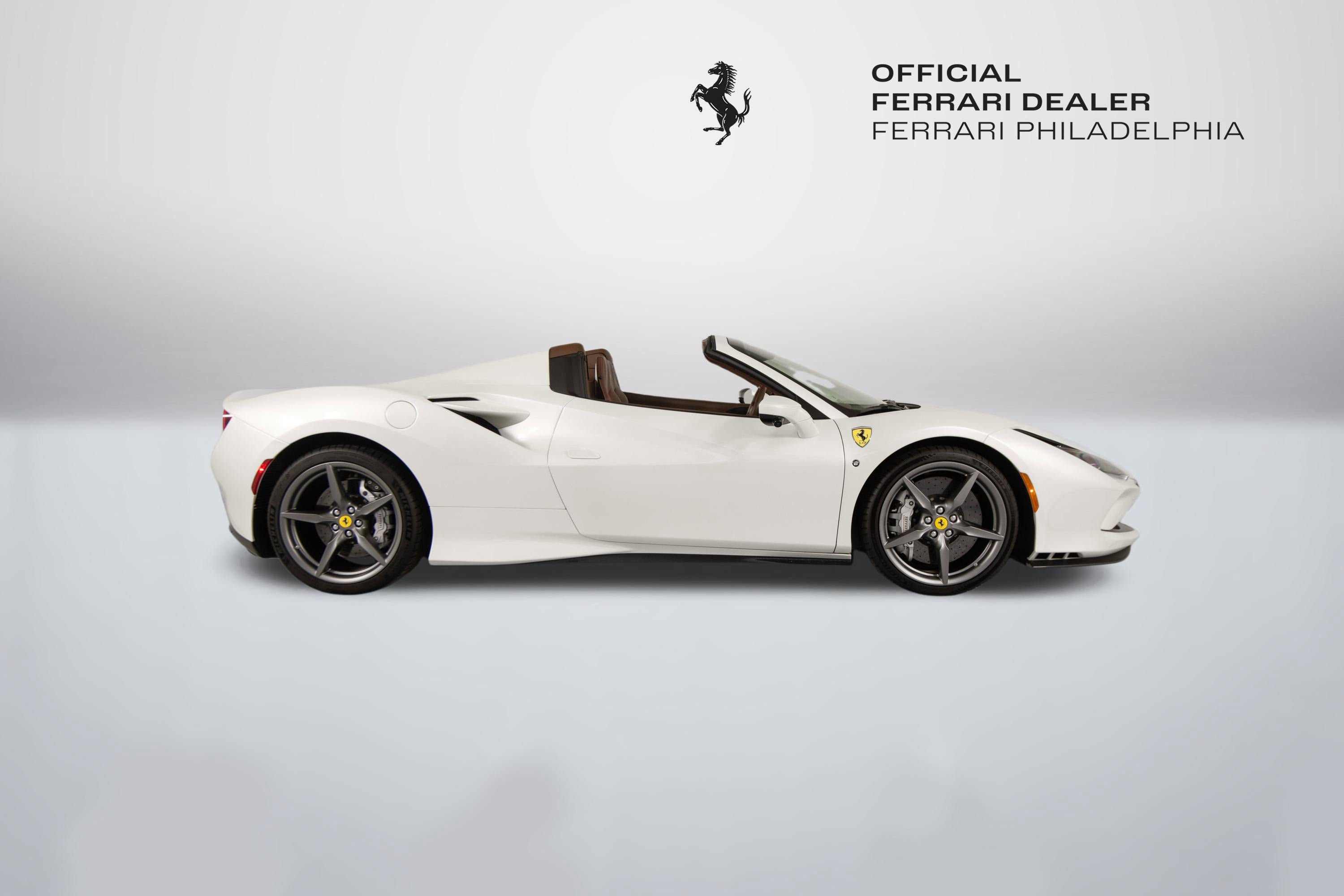 Certified 2022 Ferrari F8 Tributo image 9