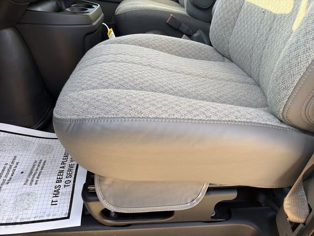 New 2025 GMC Savana 2500 w/ Driver Convenience Package image 48