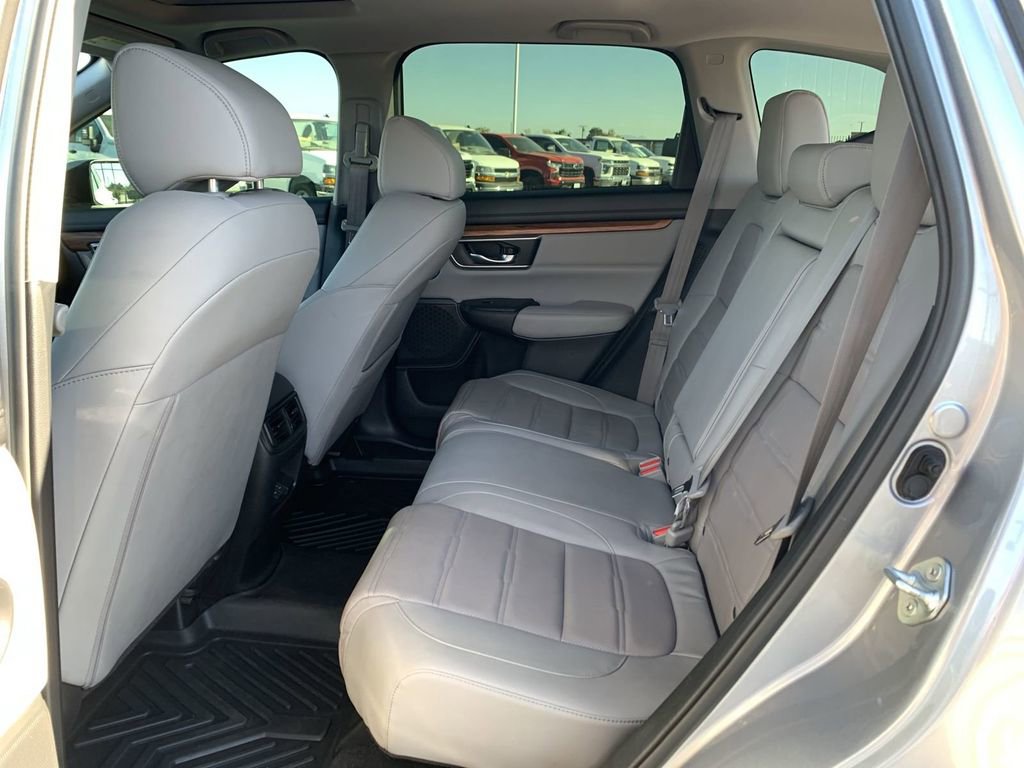 Used 2022 Honda CR-V EX-L image 23