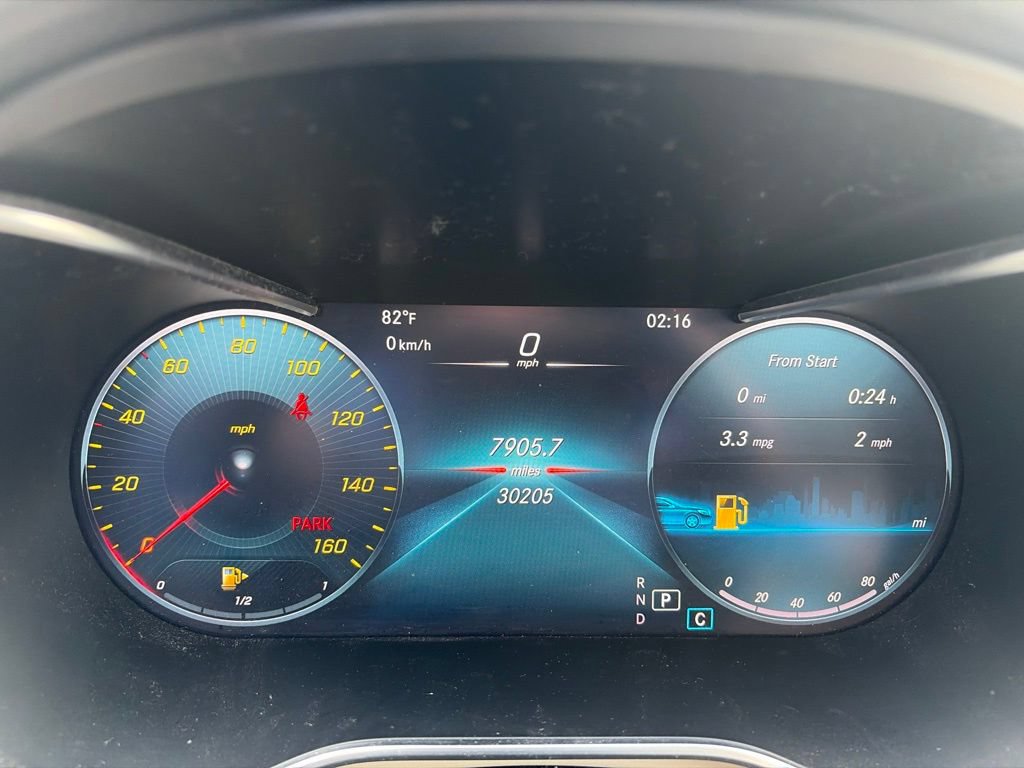 Used 2021 Mercedes-Benz C 300 4MATIC Sedan image 6