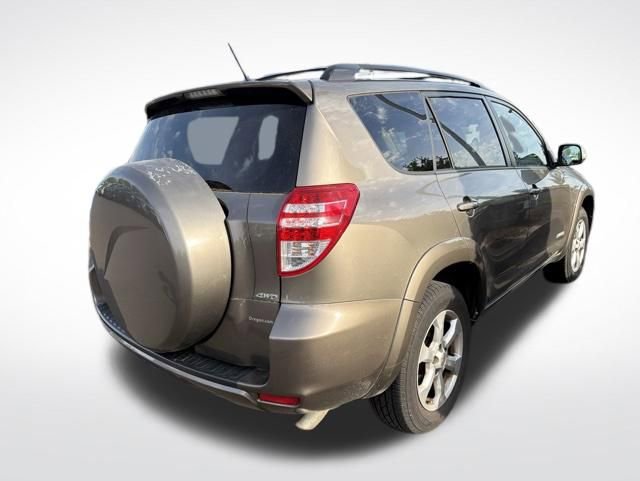 Used 2010 Toyota RAV4 Limited AWD/4WD image 2