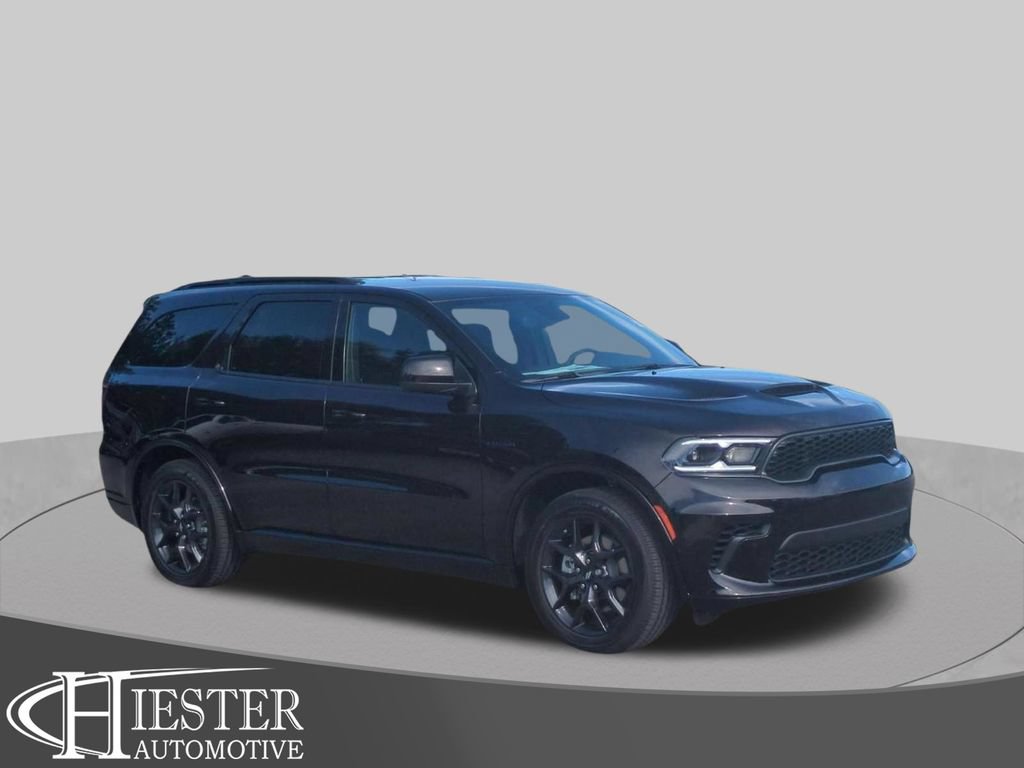 New 2027 Dodge Durango GT w/ Blacktop Package
