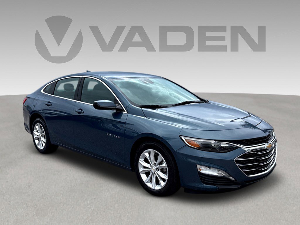 Certified 2025 Chevrolet Malibu LT