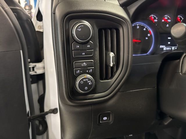 Used 2020 Chevrolet Silverado 3500 W/T w/ Gooseneck/5TH Wheel Package AWD/4WD image 43