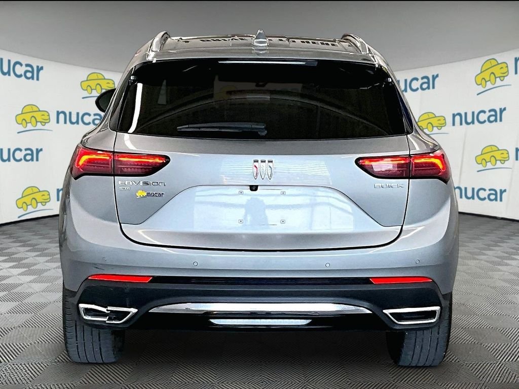Used 2024 Buick Envision Preferred AWD/4WD image 5