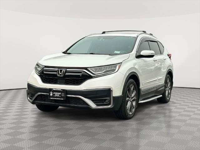 Used 2020 Honda CR-V Touring image 2