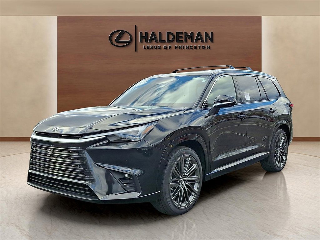 New 2026 Lexus TX 350 AWD image 2