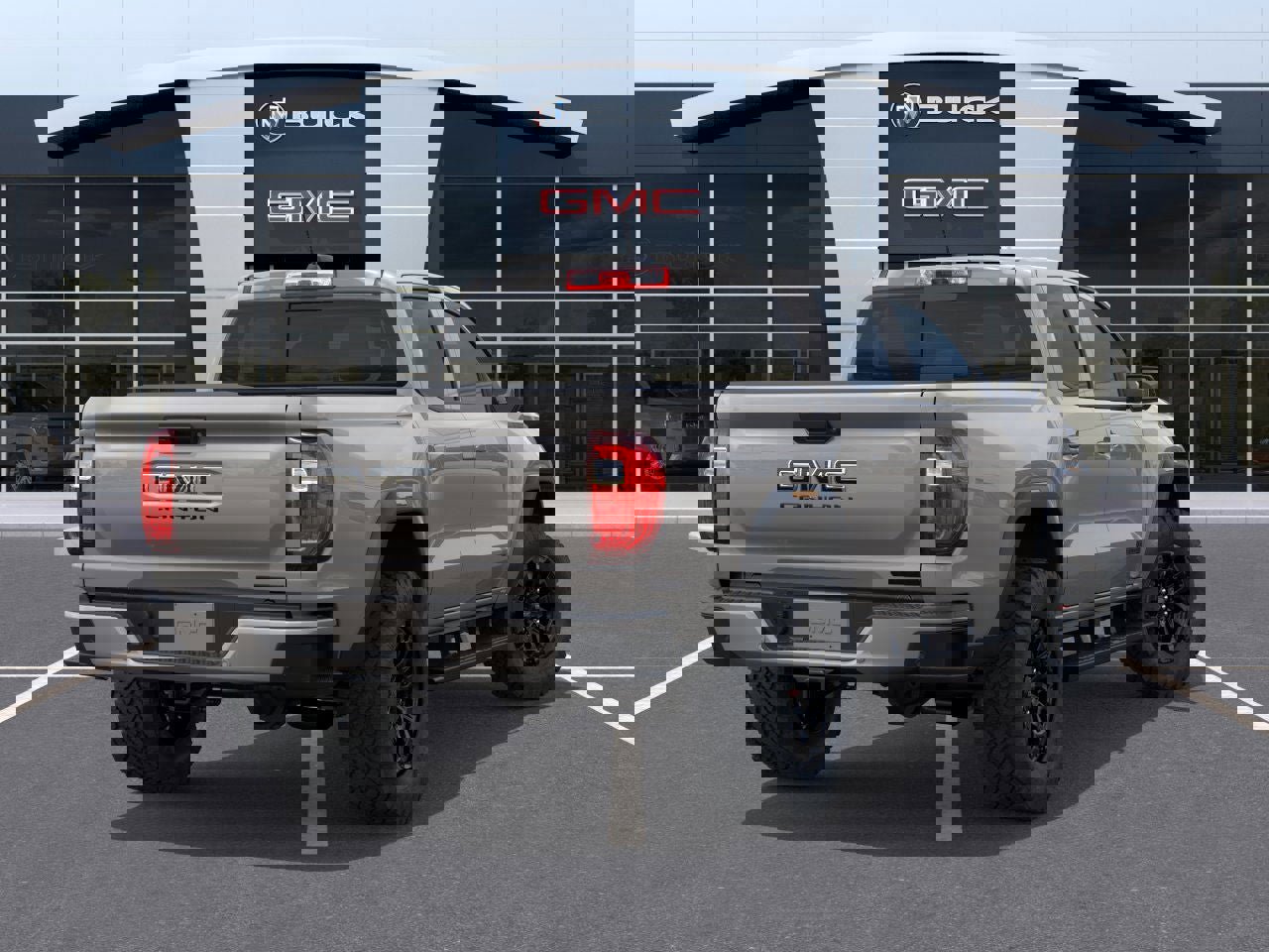 New 2026 GMC Canyon Elevation w/ Convenience Package image 21