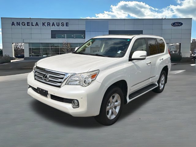 Used 2013 Lexus GX 460 w/ Comfort Plus Pkg AWD/4WD image 3
