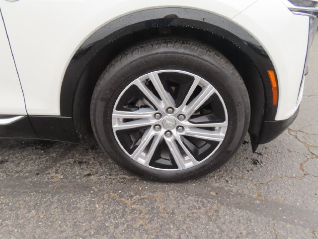 Certified 2024 Cadillac Lyriq Tech AWD/4WD image 10