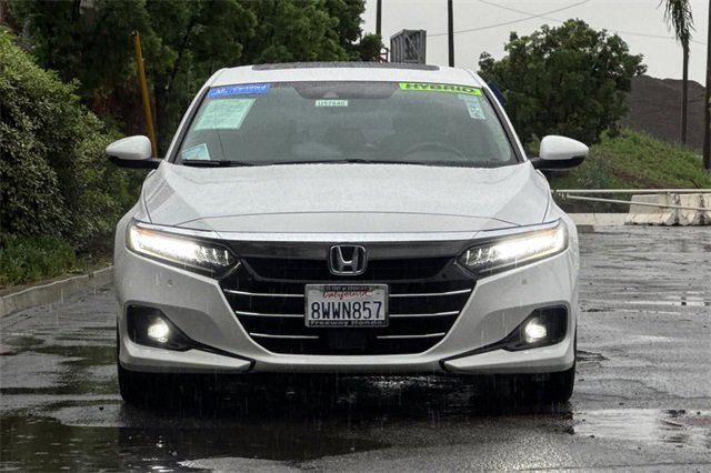 Certified 2021 Honda Accord Touring image 10