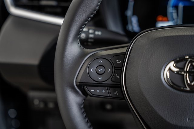 New 2026 Toyota Corolla SE image 23