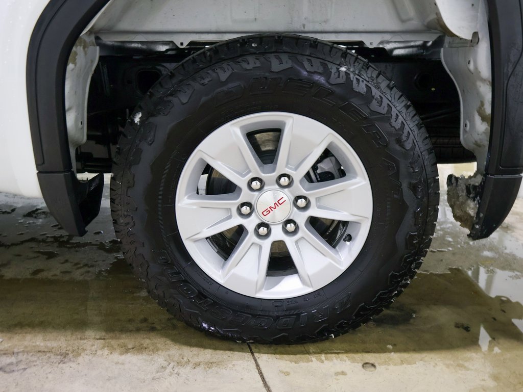 New 2025 GMC Sierra 1500 Pro w/ Pro Value Package image 27