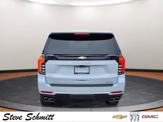 New 2026 Chevrolet Tahoe High Country AWD/4WD image 25