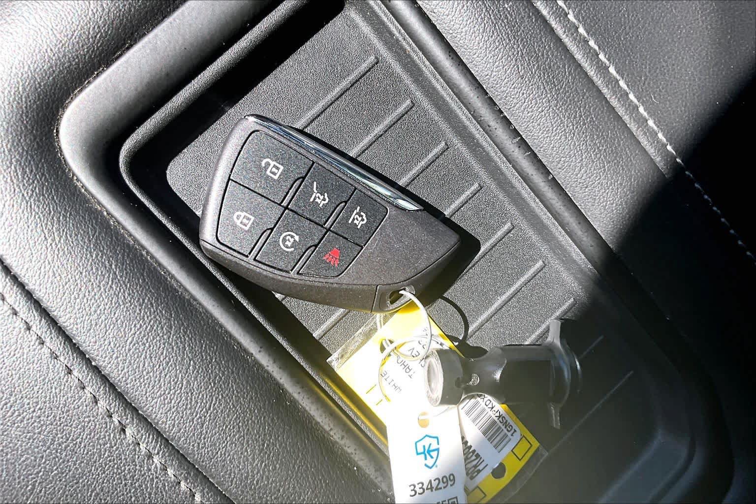 Used 2023 Chevrolet Tahoe Z71 AWD/4WD image 15