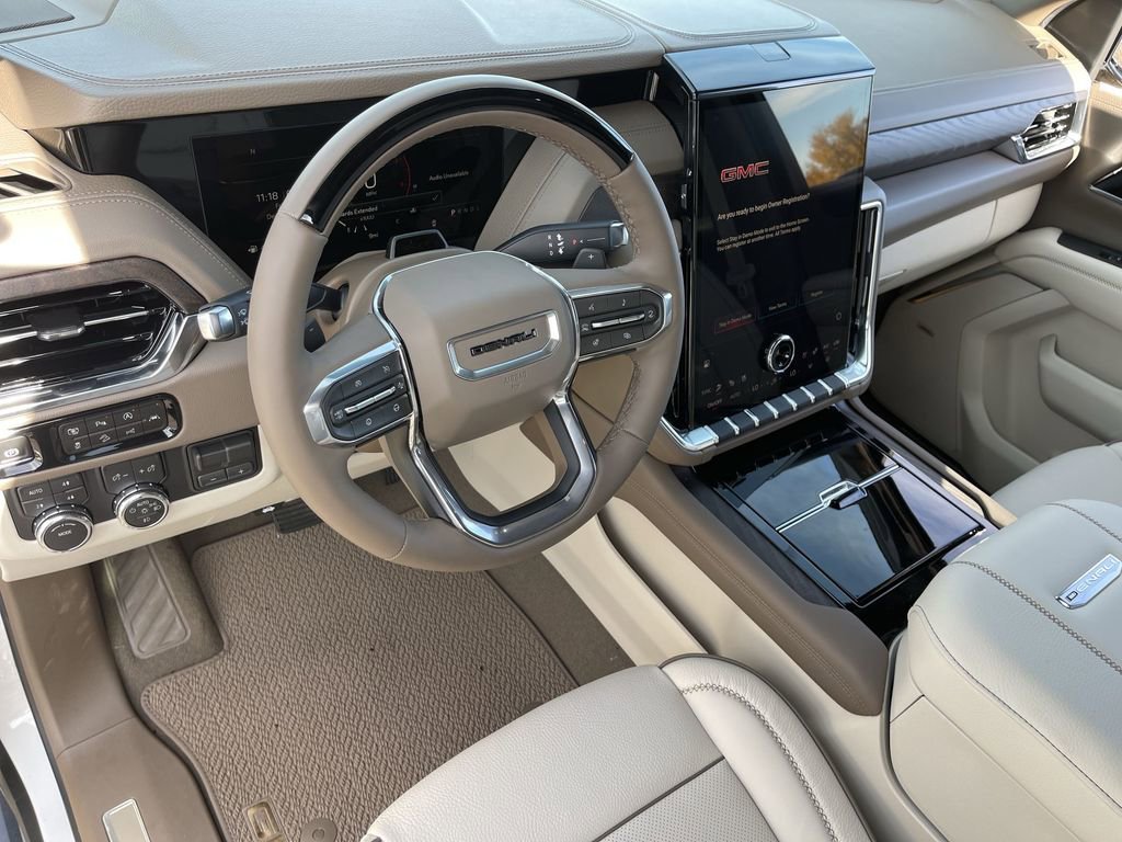 New 2026 GMC Yukon Denali w/ Denali Reserve Package image 10