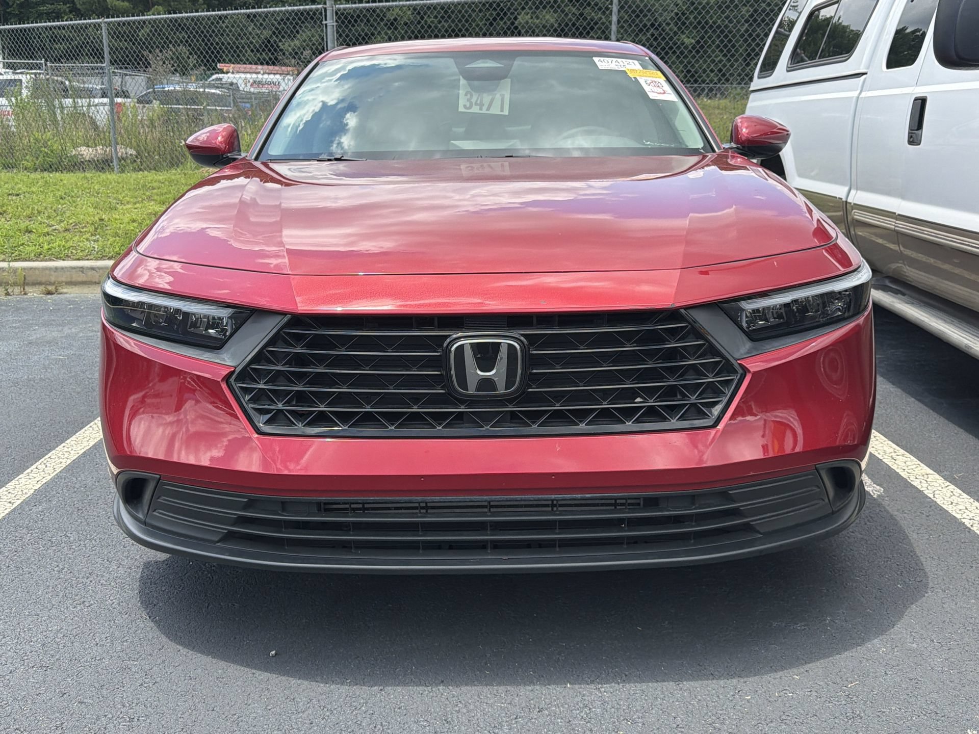 Used 2024 Honda Accord LX image 8