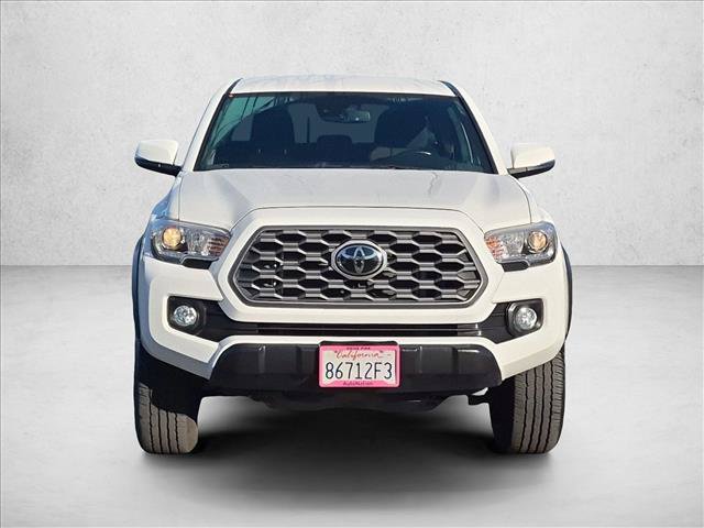 Used 2021 Toyota Tacoma TRD Off-Road w/ Technology Package AWD/4WD image 2