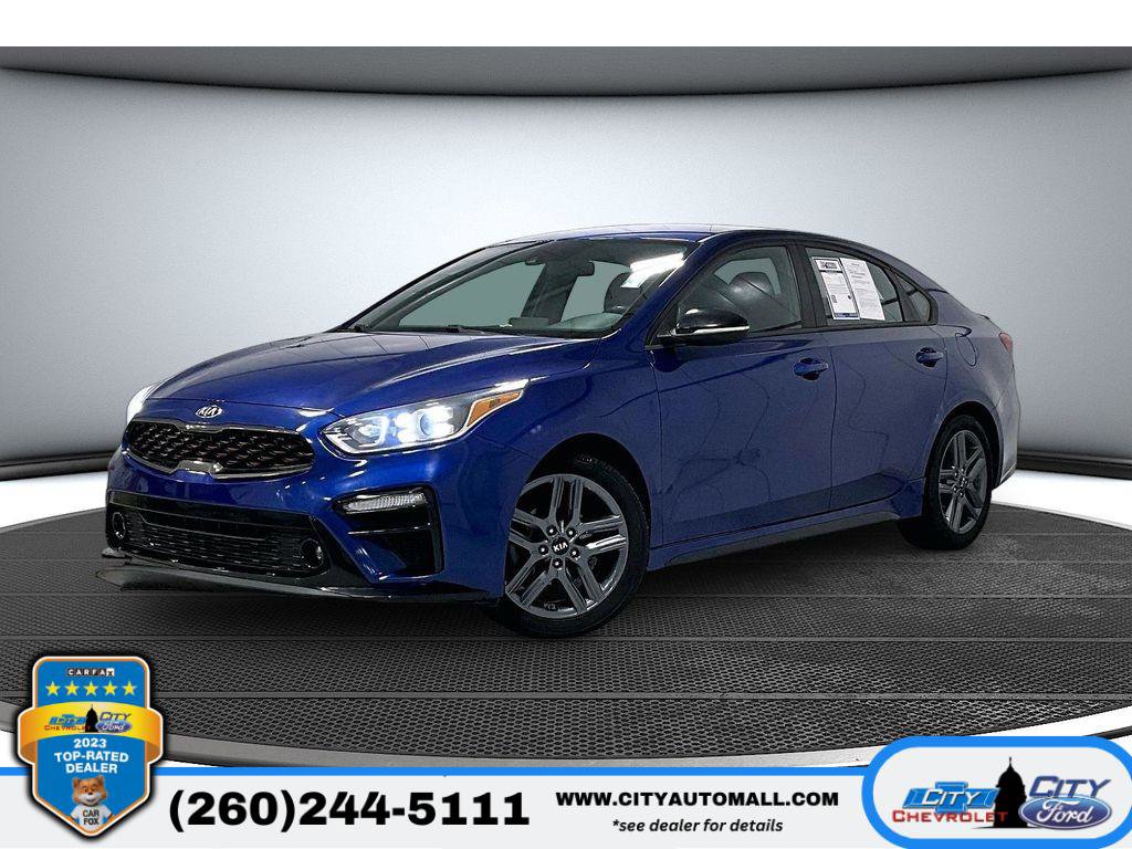 Used 2020 Kia Forte GT-Line image 1