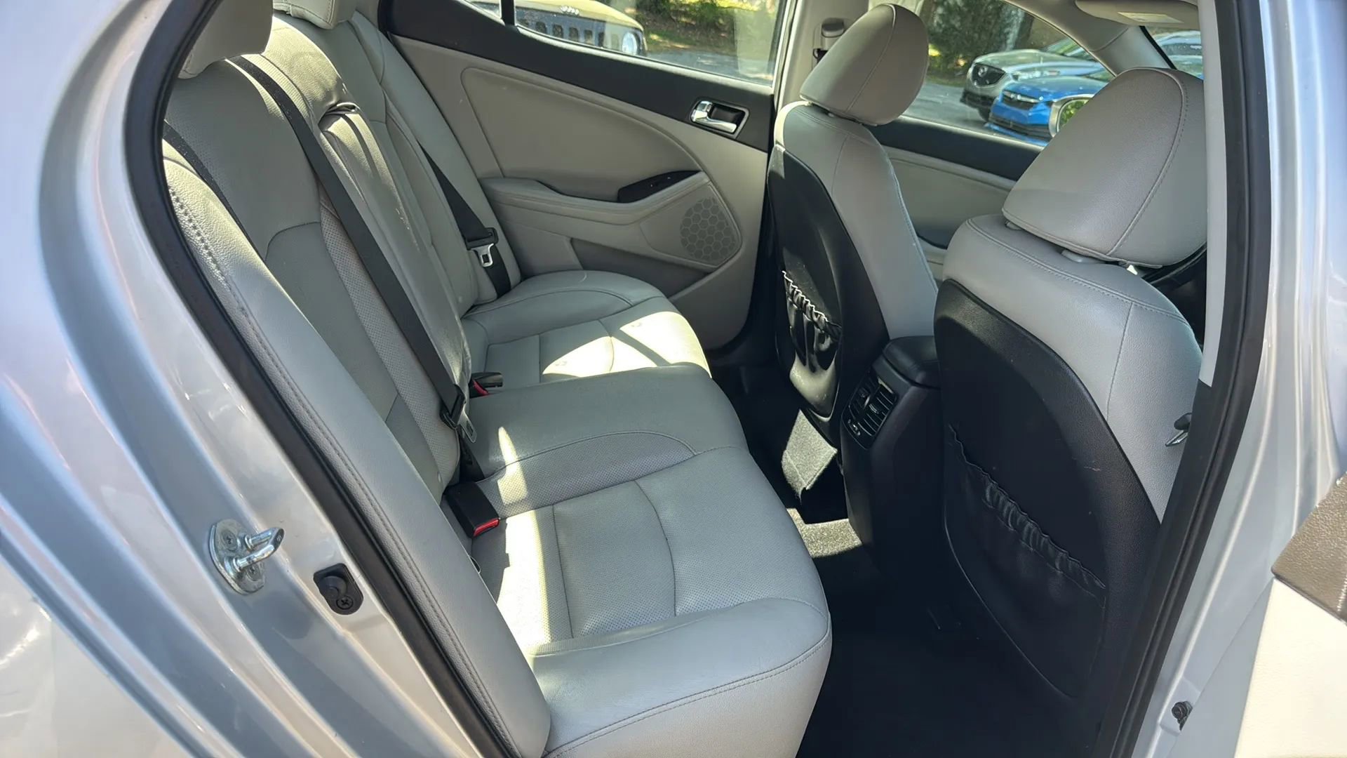 Used 2014 Kia Optima EX w/ EX Premium Package FWD image 13