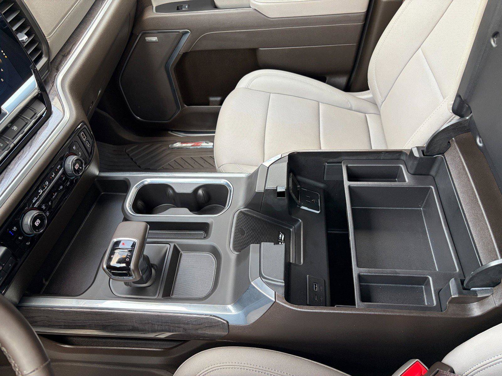 Used 2025 Chevrolet Silverado 1500 LTZ w/ Max Trailering Package AWD/4WD image 20
